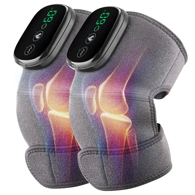 BoldShoppery™ Thermal Knee Massager