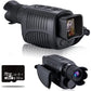 BoldShoppery™ 1080P HD Monocular Night Vision Device