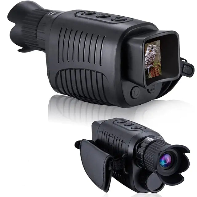 BoldShoppery™ 1080P HD Monocular Night Vision Device