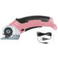 BoldShoppery™ Rechargeable Cordless Electric Scissors