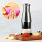 BoldShoppery™ Hand Press Garlic Chopper