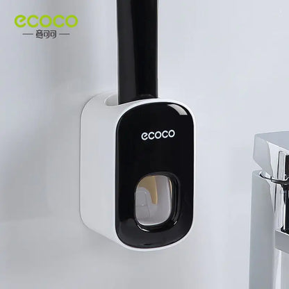 BoldShoppery™ Automatic Toothbrush Holder Dispenser