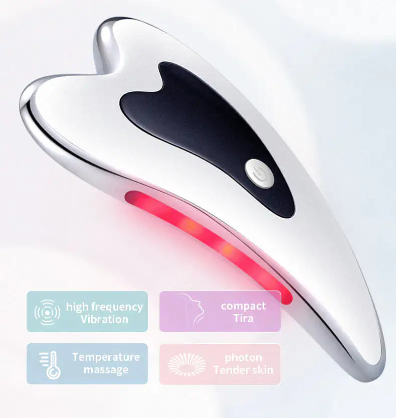 BoldShoppery™ LED Gua Sha