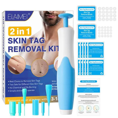 BoldShoppery™ Skin Tag Remover Kit