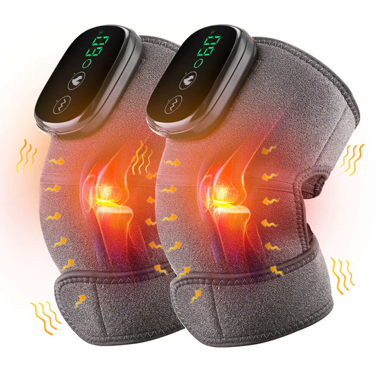 BoldShoppery™ Thermal Knee Massager