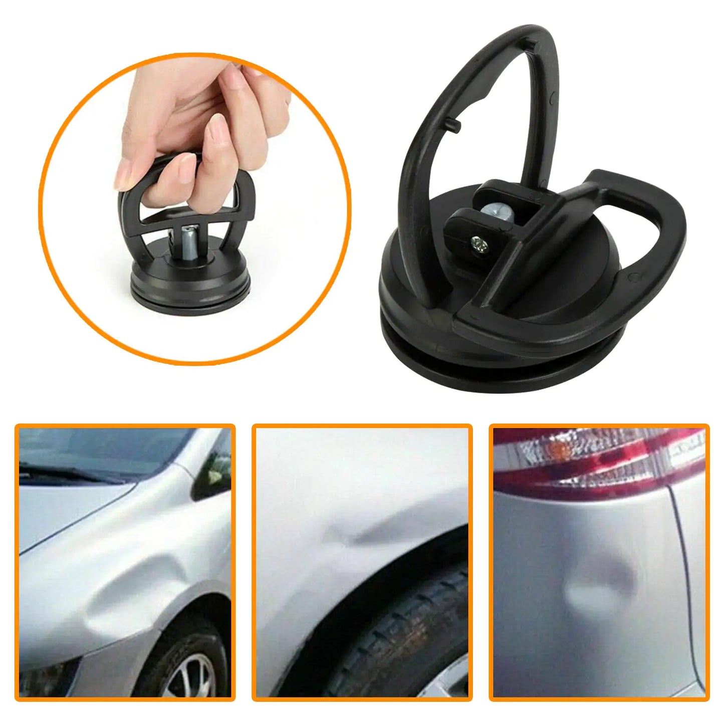 BoldShoppery™ Car Body Dent Repair Suction Cup