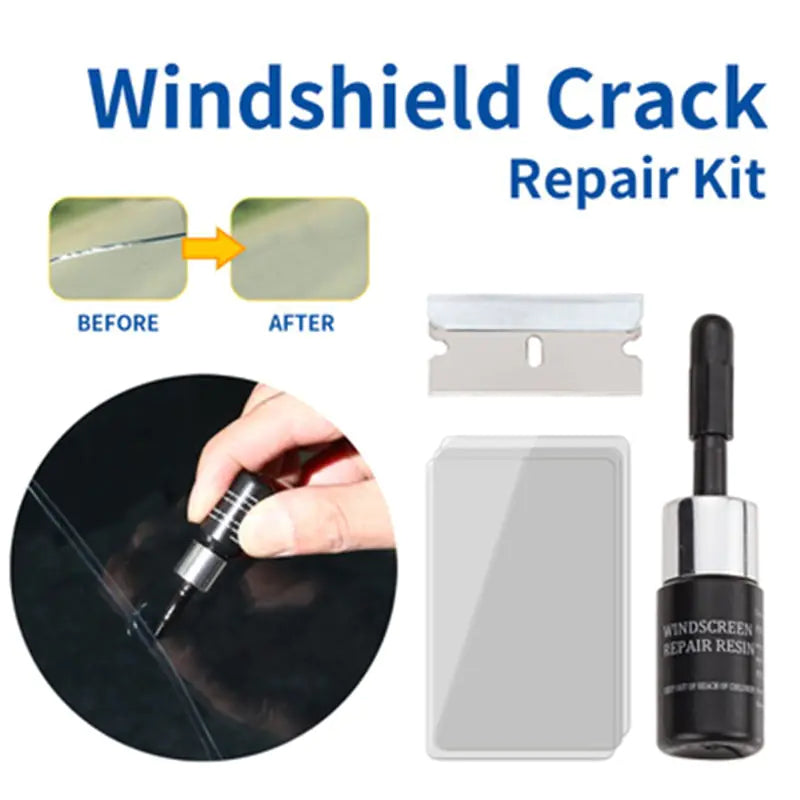 BoldShoppery™ Car Windshield Repair Tool