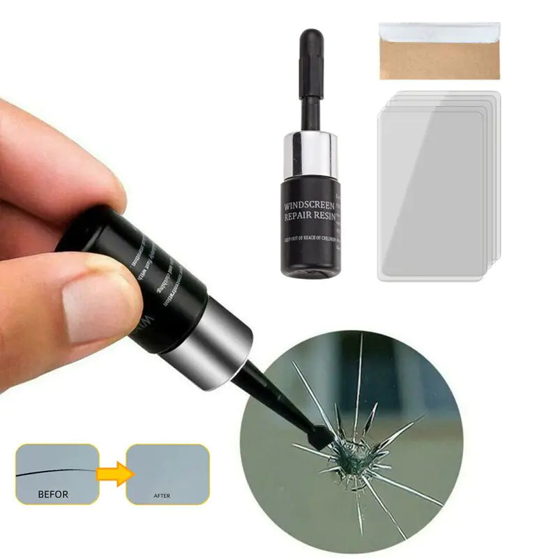 BoldShoppery™ Car Windshield Repair Tool