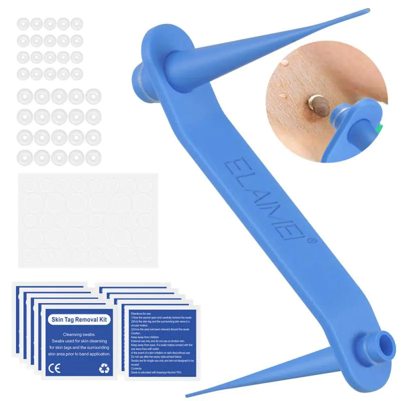 BoldShoppery™ Skin Tag Remover Kit