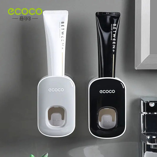 BoldShoppery™ Automatic Toothbrush Holder Dispenser